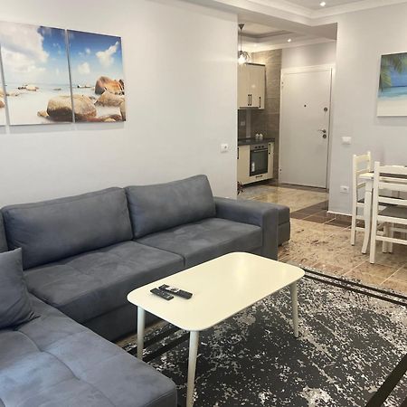 Fishta Apartments Q5 34 Velipojë Εξωτερικό φωτογραφία