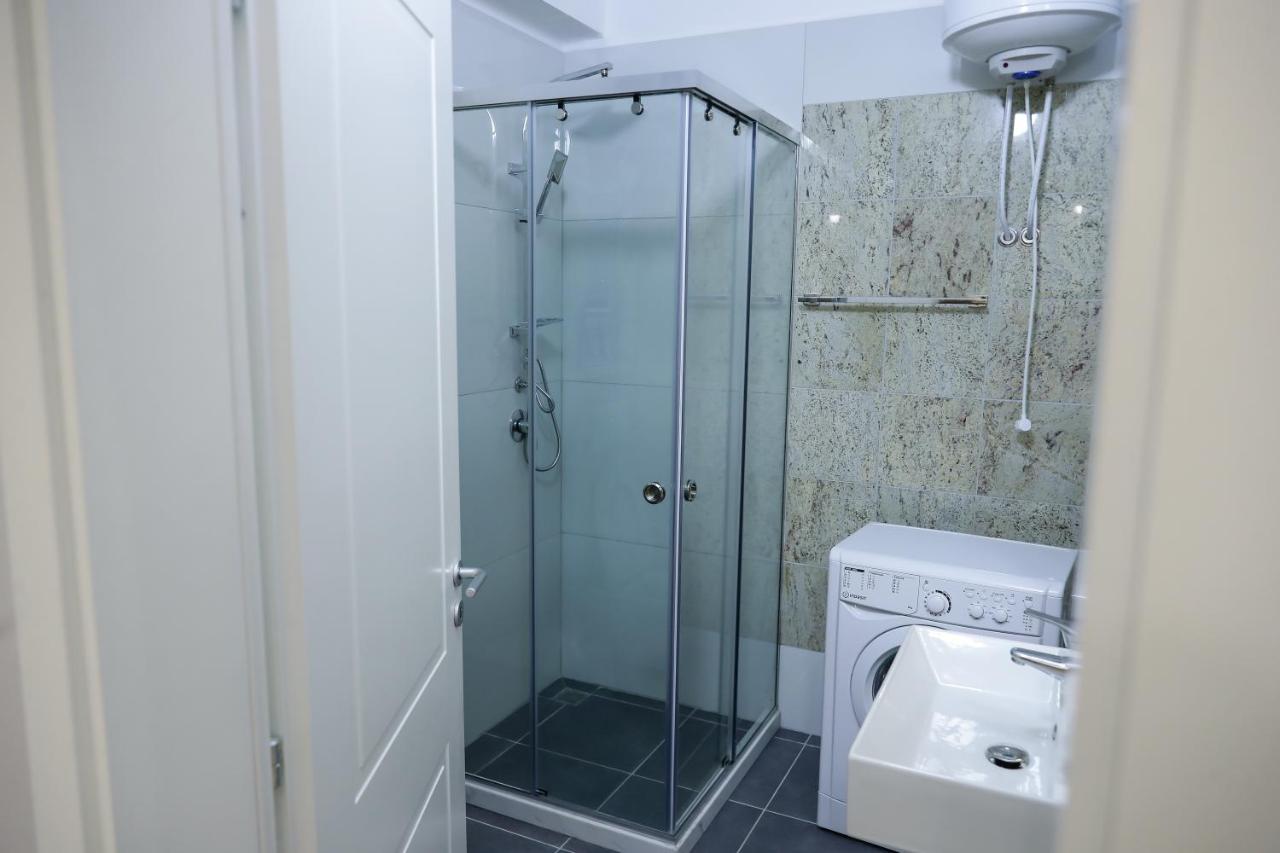 Fishta Apartments Q5 34 Velipojë Εξωτερικό φωτογραφία