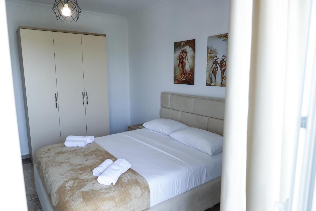 Fishta Apartments Q5 34 Velipojë Εξωτερικό φωτογραφία
