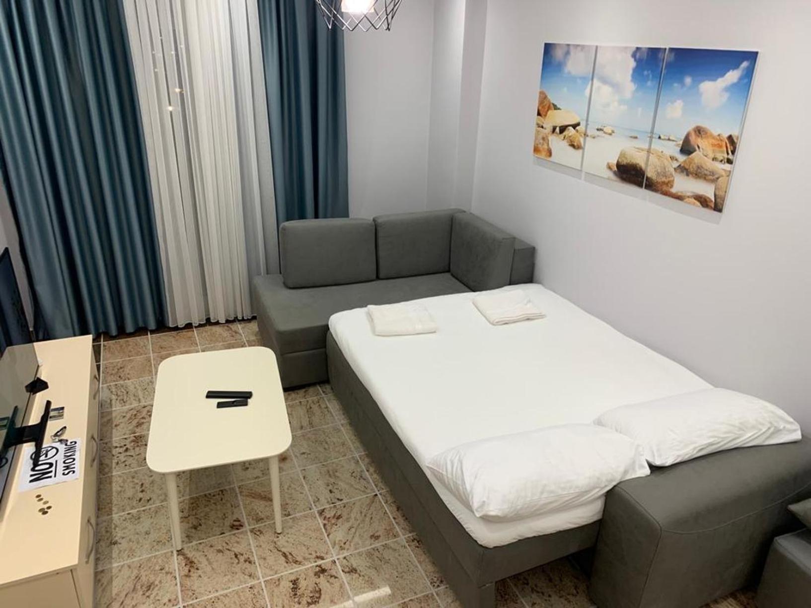 Fishta Apartments Q5 34 Velipojë Εξωτερικό φωτογραφία