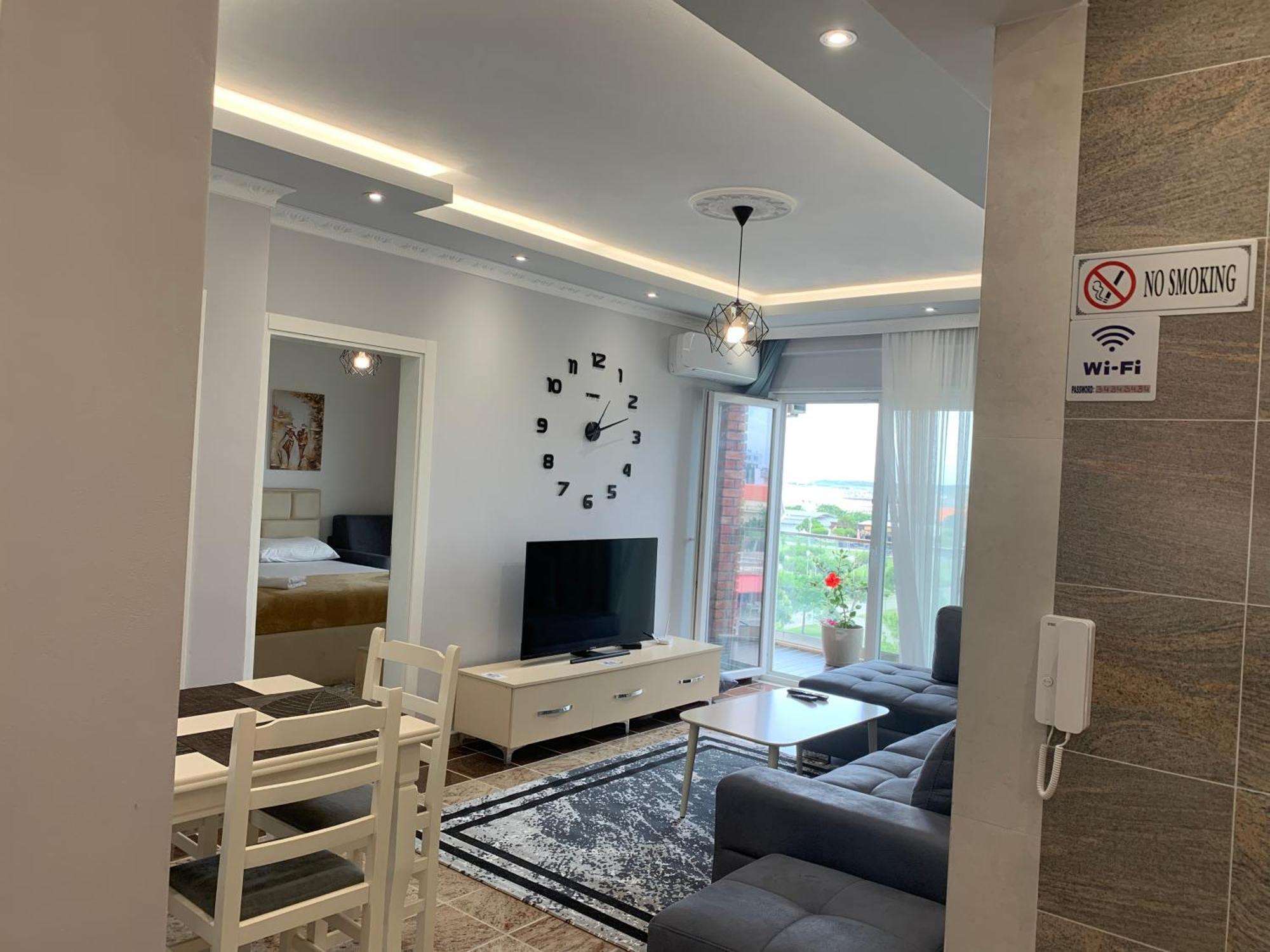 Fishta Apartments Q5 34 Velipojë Εξωτερικό φωτογραφία