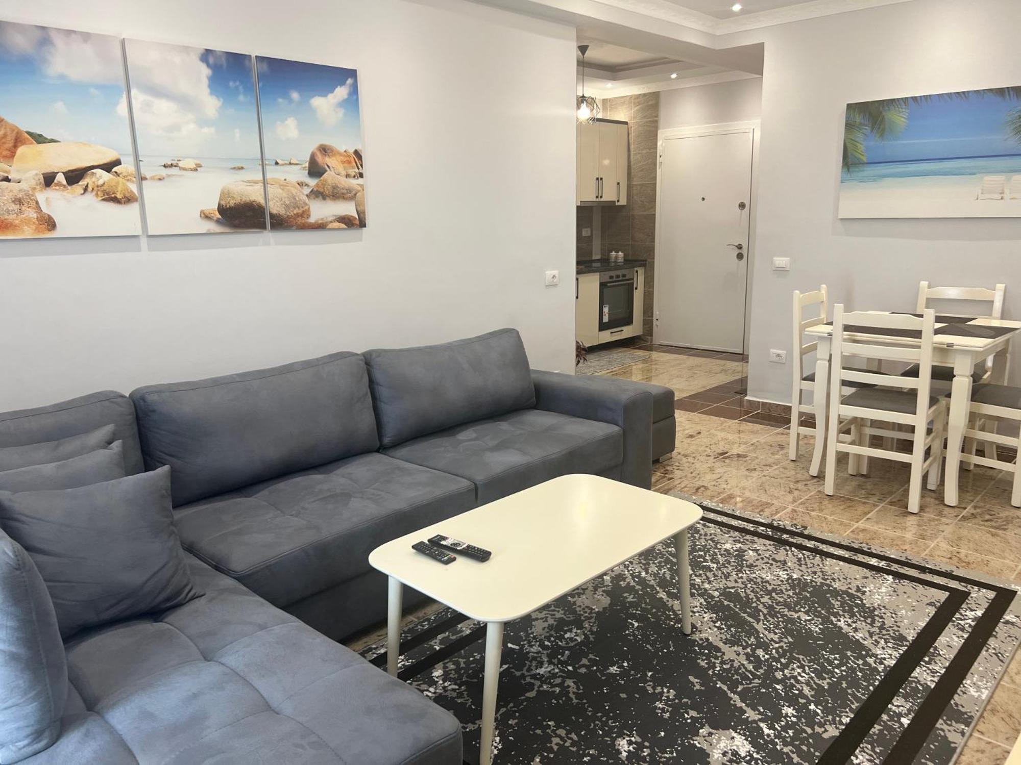Fishta Apartments Q5 34 Velipojë Εξωτερικό φωτογραφία