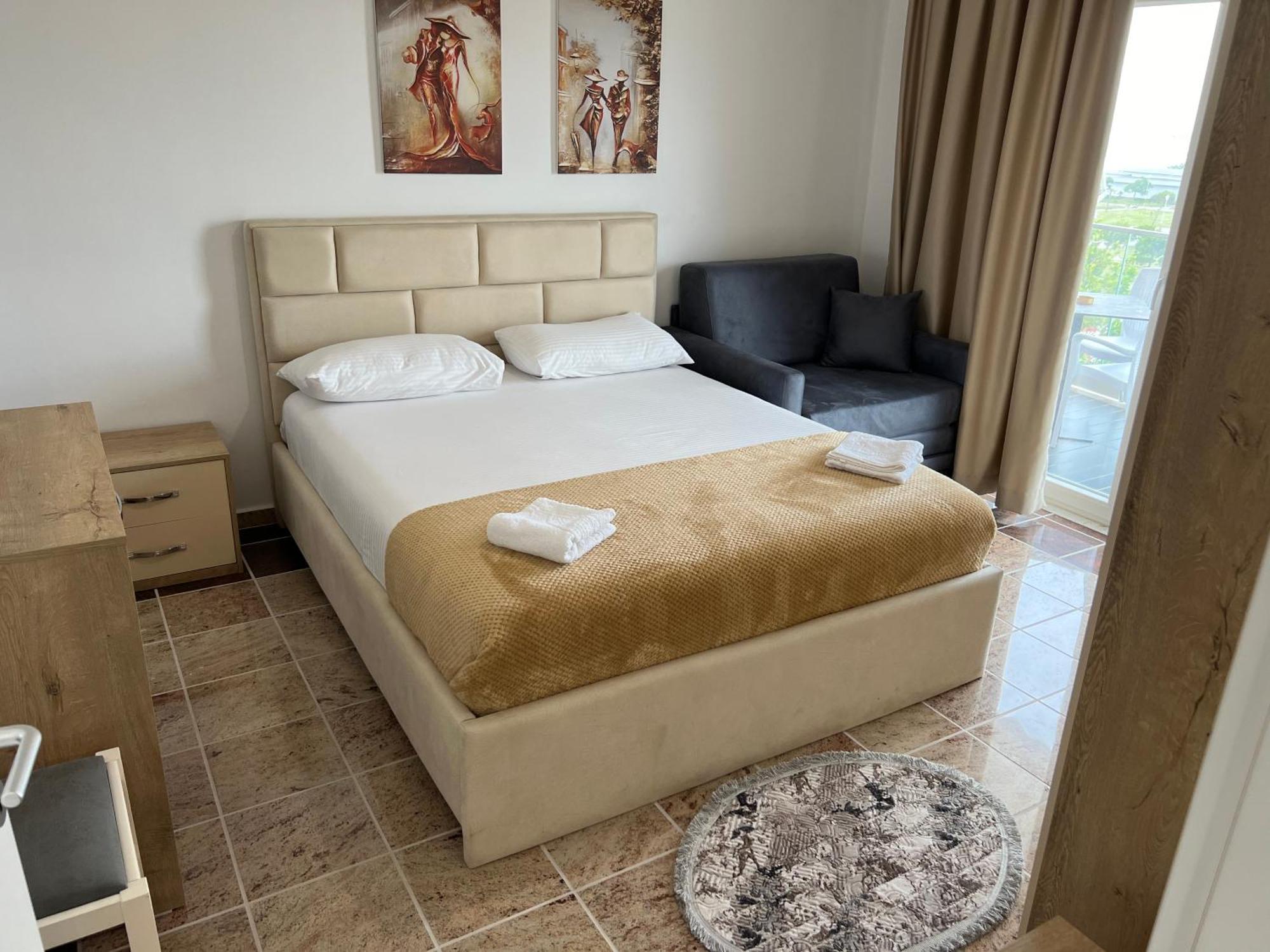 Fishta Apartments Q5 34 Velipojë Εξωτερικό φωτογραφία