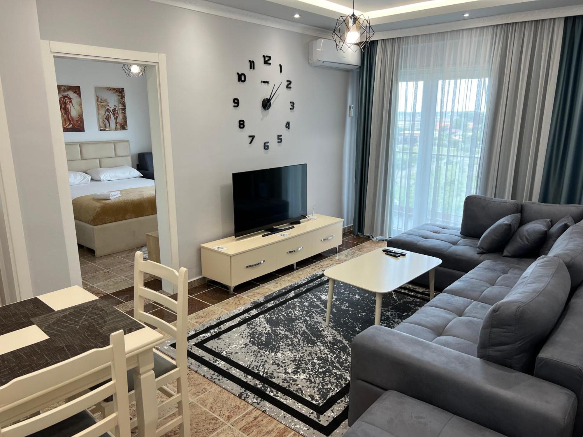 Fishta Apartments Q5 34 Velipojë Εξωτερικό φωτογραφία