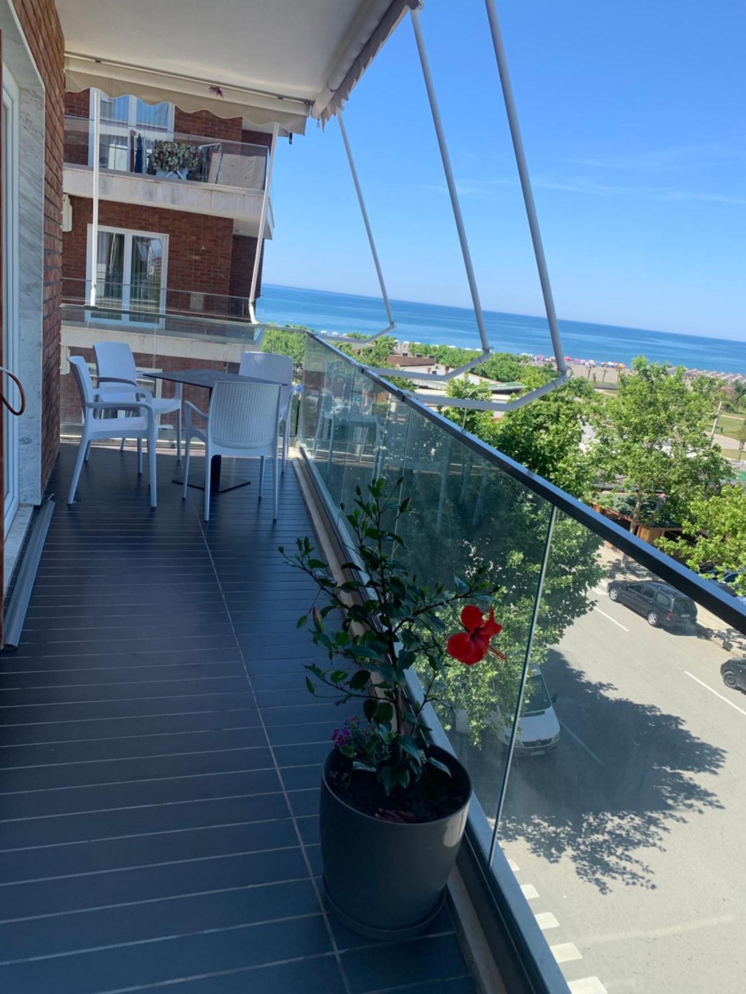 Fishta Apartments Q5 34 Velipojë Εξωτερικό φωτογραφία