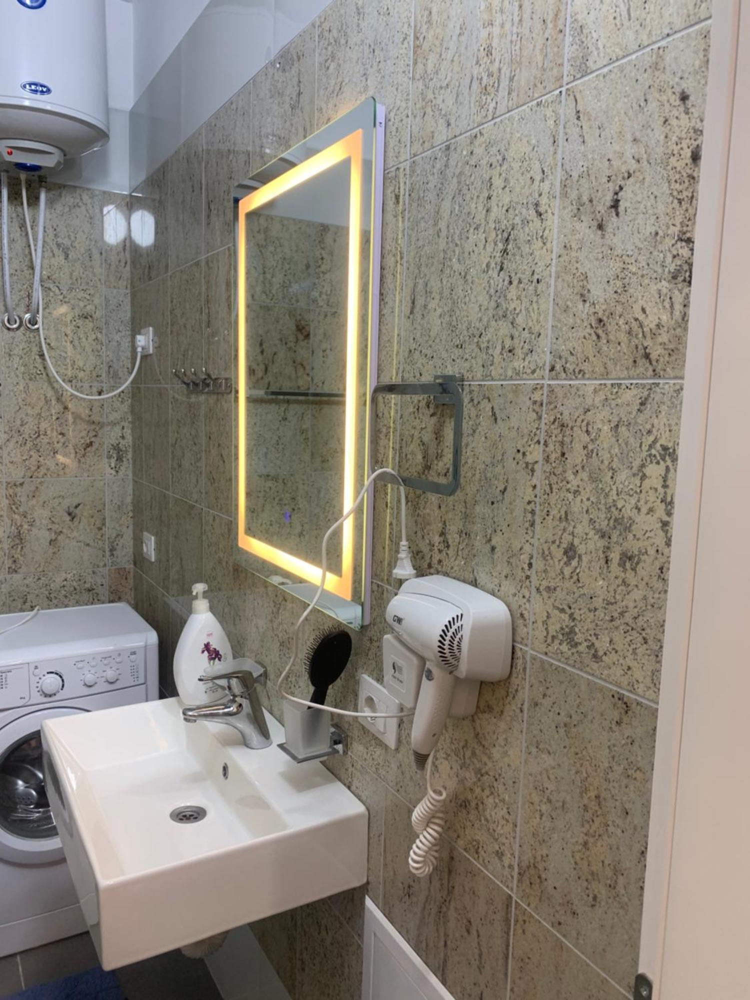 Fishta Apartments Q5 34 Velipojë Εξωτερικό φωτογραφία